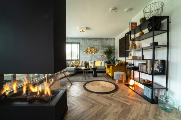 Plafonnier Salon