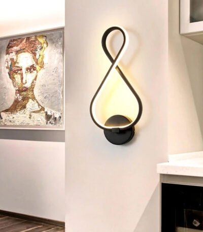 Applique Murale LED Infinie