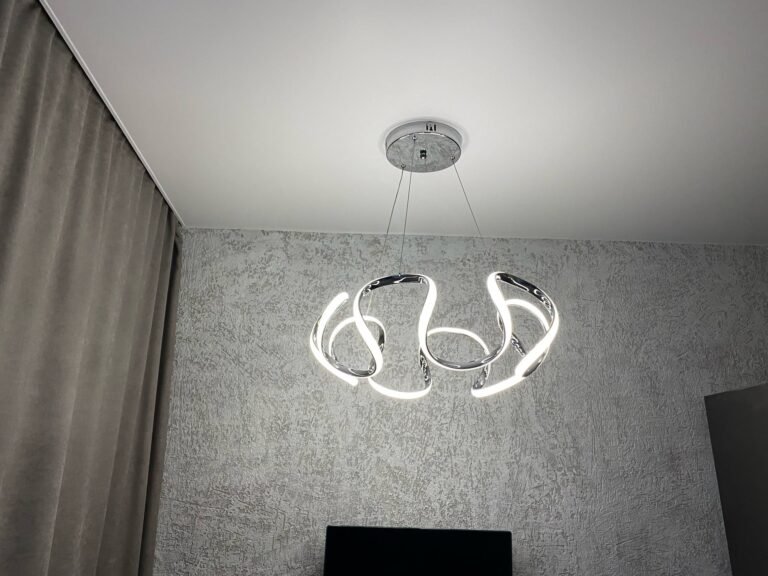 Lustre LED Ruban photo review