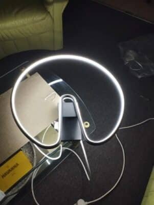 Plafonnier Cercle LED photo review