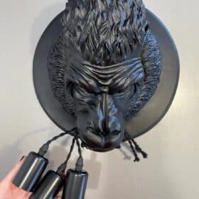 Applique Murale Gorille photo review