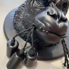 Applique Murale Gorille photo review