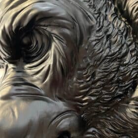 Applique Murale Gorille photo review