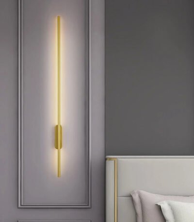 Applique Murale Barre LED