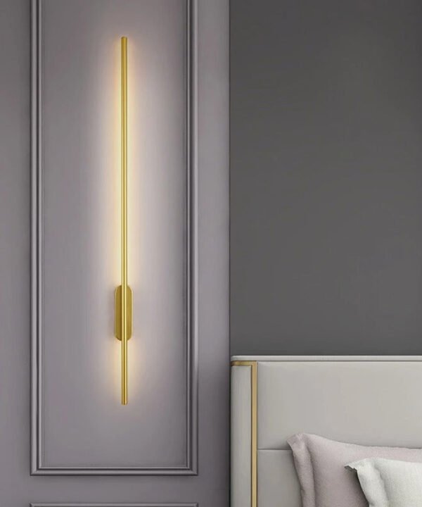 Applique Murale Barre LED