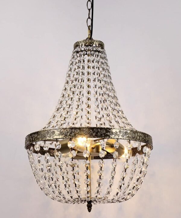Lustre Cristal Vintage