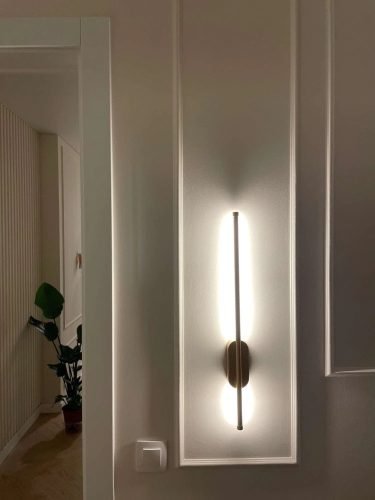 Applique Murale Barre LED photo review