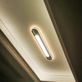 Plafonnier LED Moderne photo review