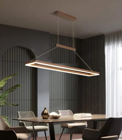 Lustre LED Moderne