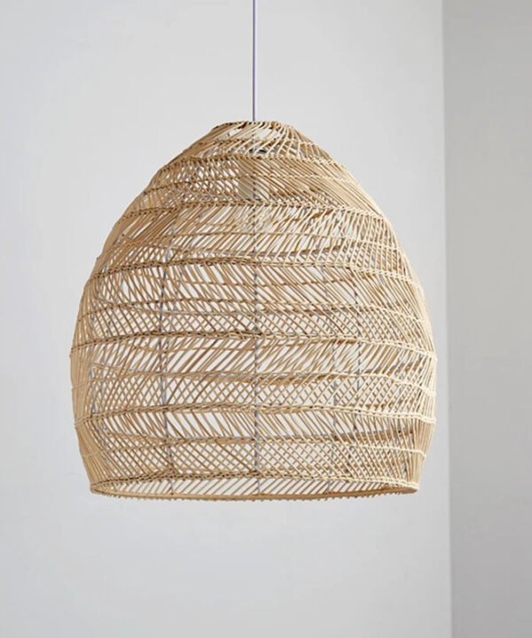 Luminaire Suspension Bambou