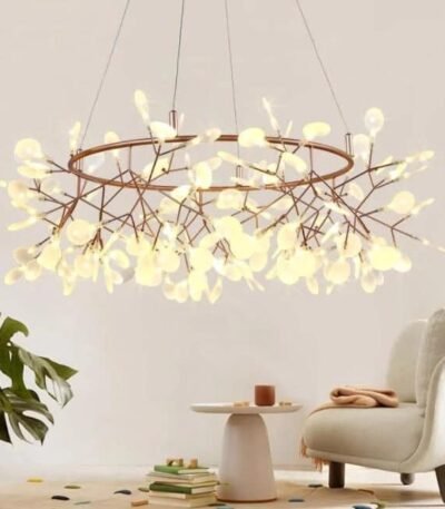 Lustre LED Lucioles