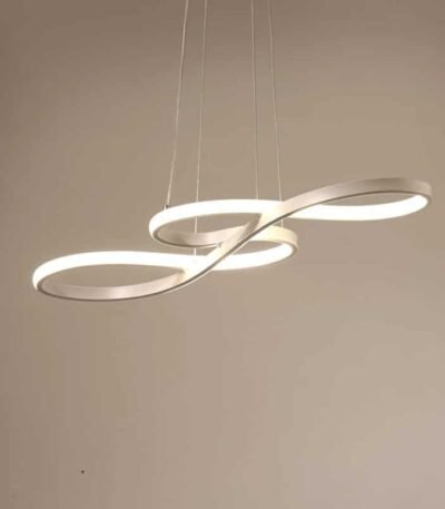 Lustre LED Infinity