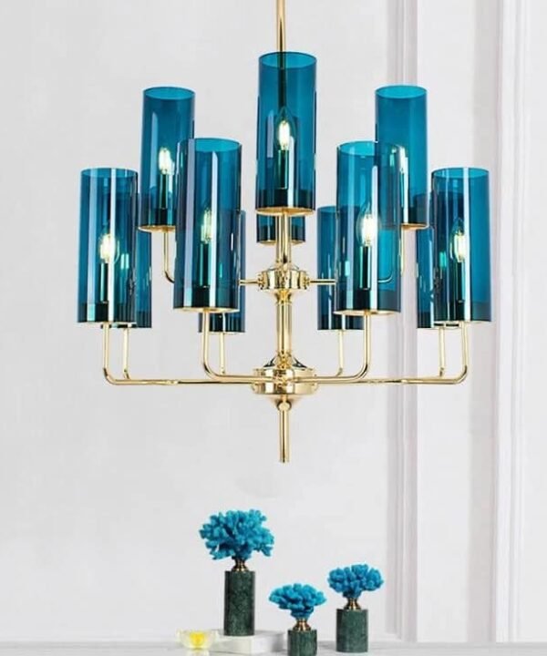 Lustre Design Bougie