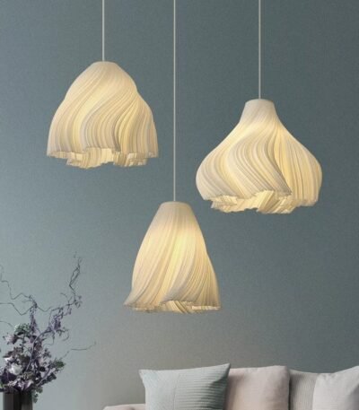 Lustre Design Moderne