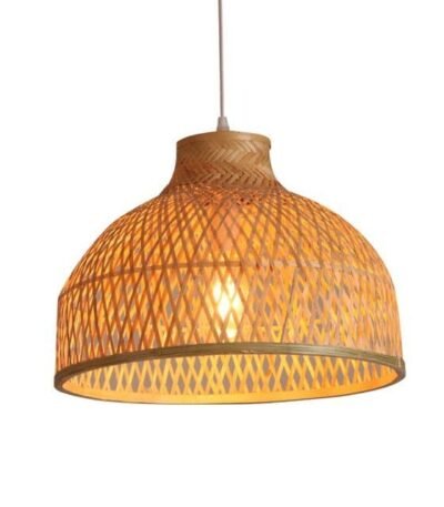 Lustre Rotin Osier Bambou