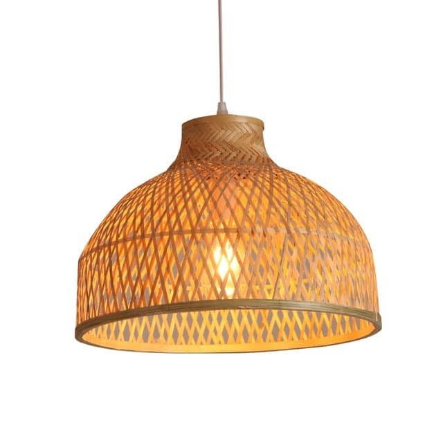 Lustre Rotin Osier Bambou