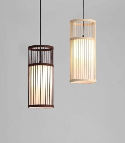 Lustre Japonais Bambou