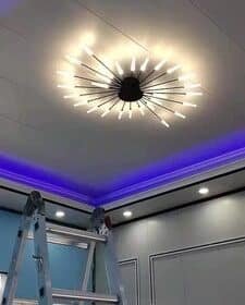 Plafonnier Circulaire photo review