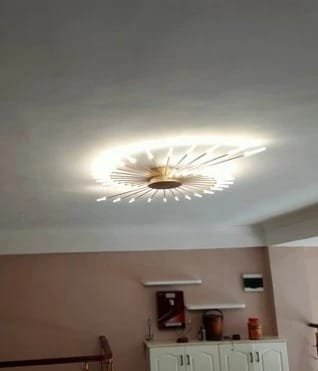 Plafonnier Circulaire photo review