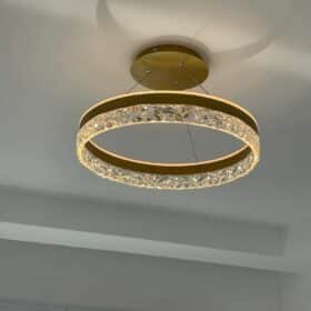 Lustre Cristal Moderne photo review