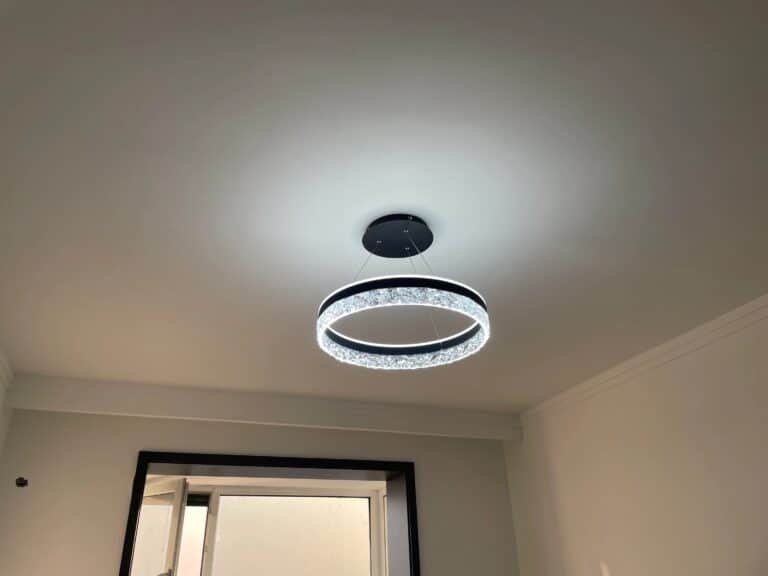 Lustre Cristal Moderne photo review