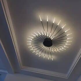 Plafonnier Circulaire photo review