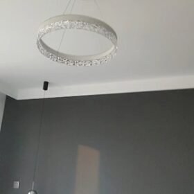 Lustre Cristal Moderne photo review