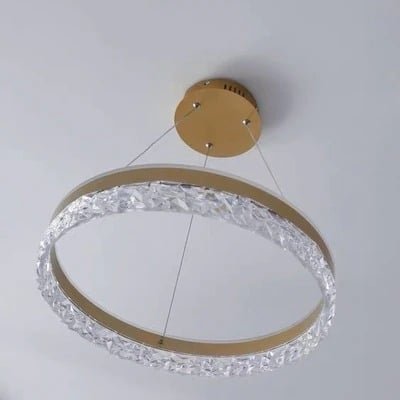 Lustre Cristal Moderne photo review