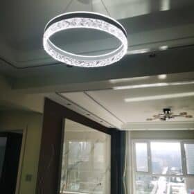 Lustre Cristal Moderne photo review