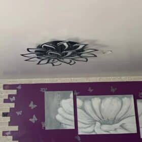 Plafonnier Lotus photo review