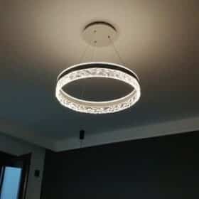 Lustre Cristal Moderne photo review