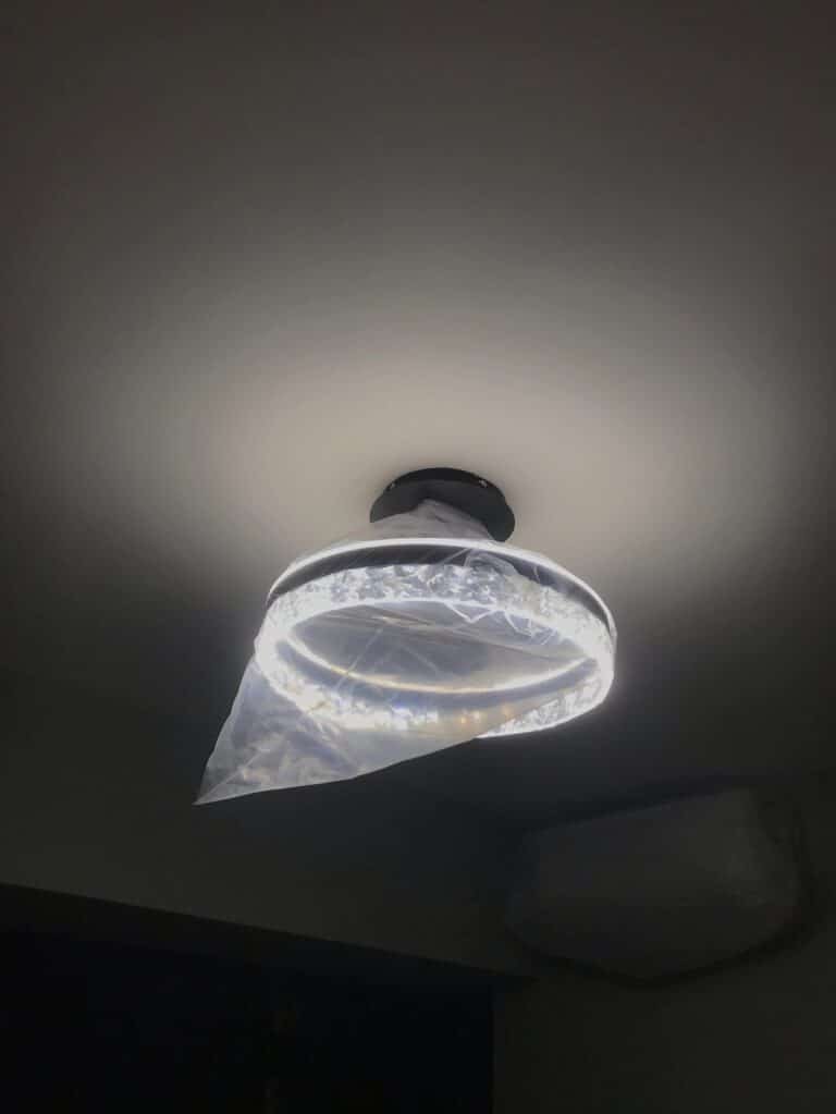 Lustre Cristal Moderne photo review