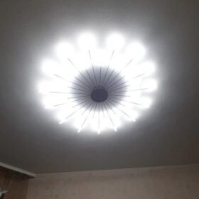 Plafonnier Soleil photo review