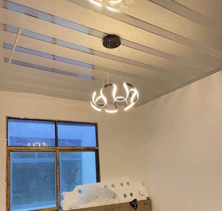 Lustre LED Ruban photo review