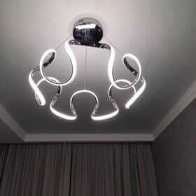 Lustre LED Ruban photo review