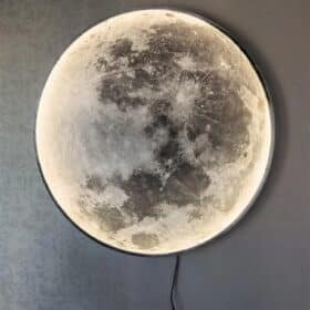 Applique Murale LED Lune photo review