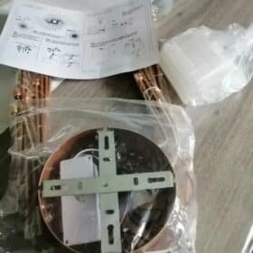 Plafonnier Circulaire photo review