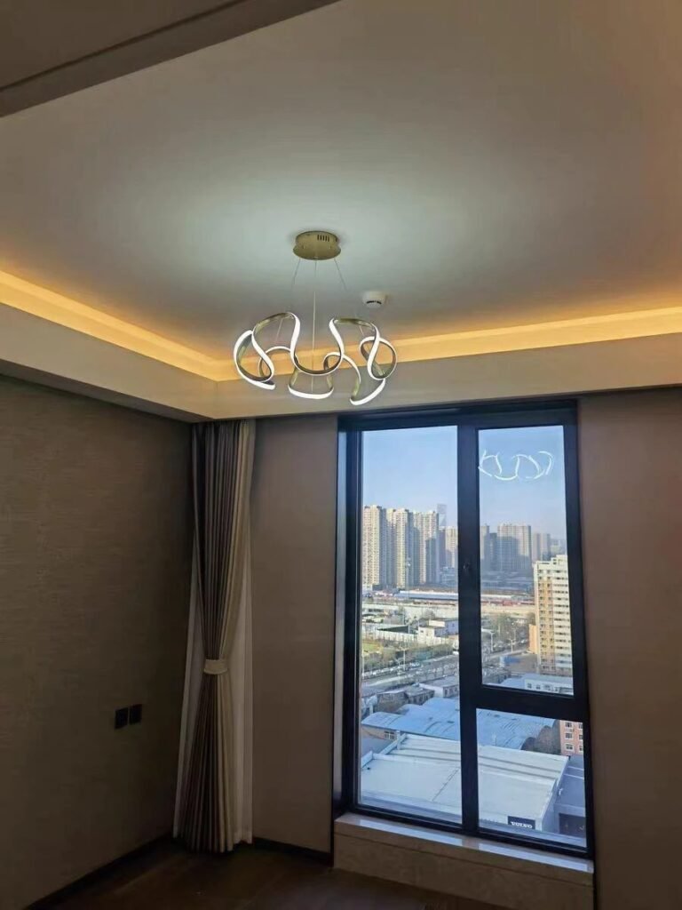 Lustre LED Ruban photo review