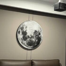 Applique Murale LED Lune photo review