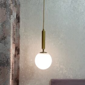 Lustre LED Boules photo review
