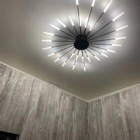 Plafonnier Circulaire photo review