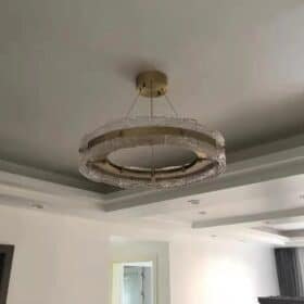 Lustre LED Cristal Luxe photo review