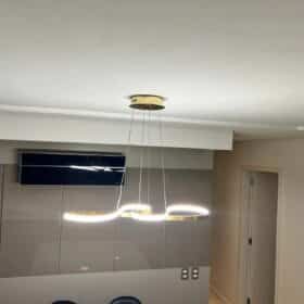 Lustre LED Infinity photo review