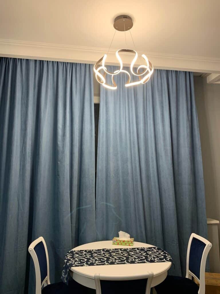 Lustre LED Ruban photo review