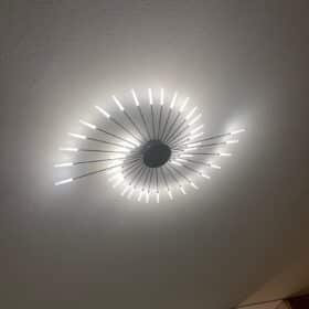 Plafonnier Circulaire photo review