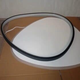 Plafonnier LED Design Galet photo review