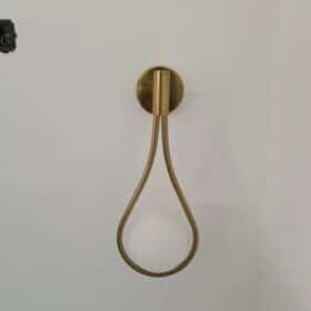 Applique Murale Boule Suspendu photo review