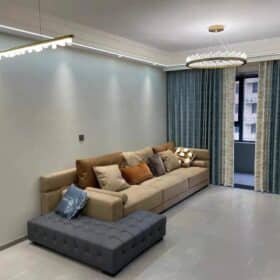 Lustre Moderne LED photo review