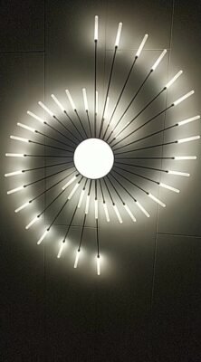 Plafonnier Circulaire photo review