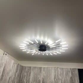 Plafonnier Circulaire photo review